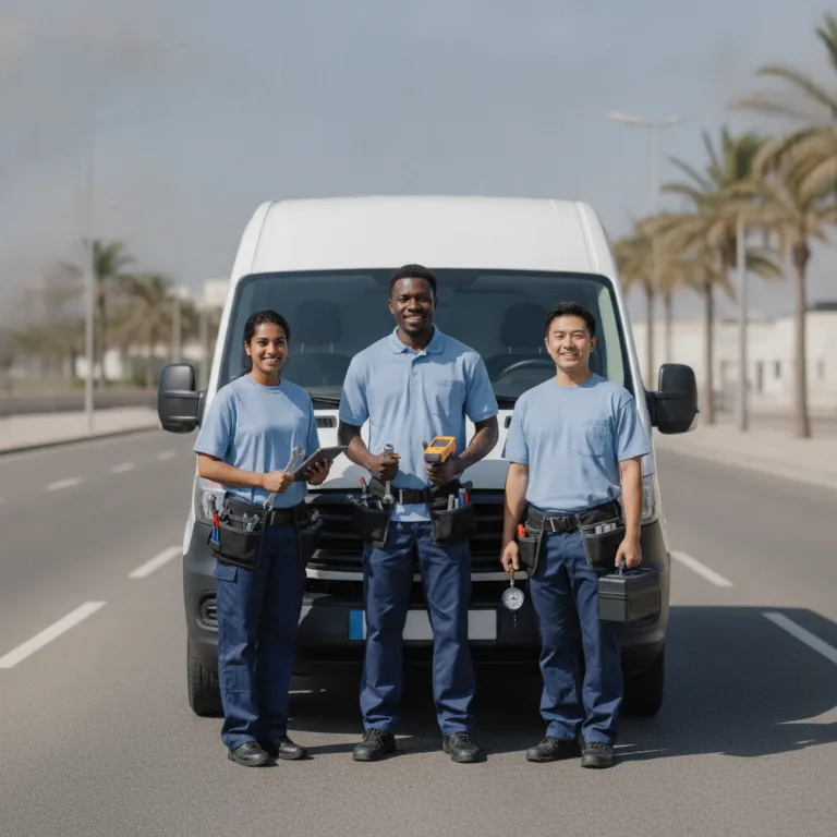 Taxi team in Saint Peters